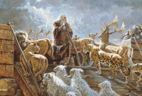 Cerita Nabi Nuh dan Hikmah Kisah Nabi Nuh