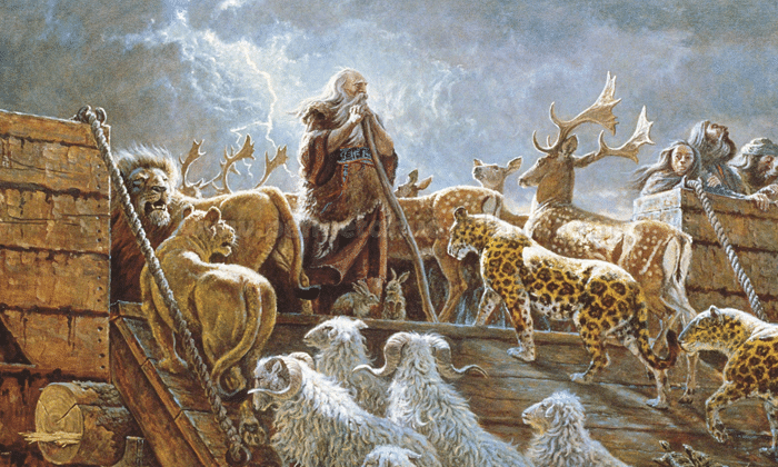 Cerita Nabi Nuh dan Hikmah Kisah Nabi Nuh