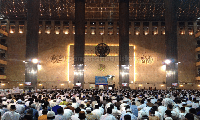 Fiqih Shalat Hari Raya