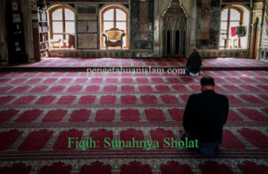 Fiqih Sunahnya Sholat