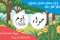 Kisah Nabi Adam Dan Siti Hawa Singkat Padat Lengkap