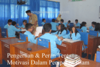 Pengertian & Peran Tentang Motivasi Dalam Perspektif Islam