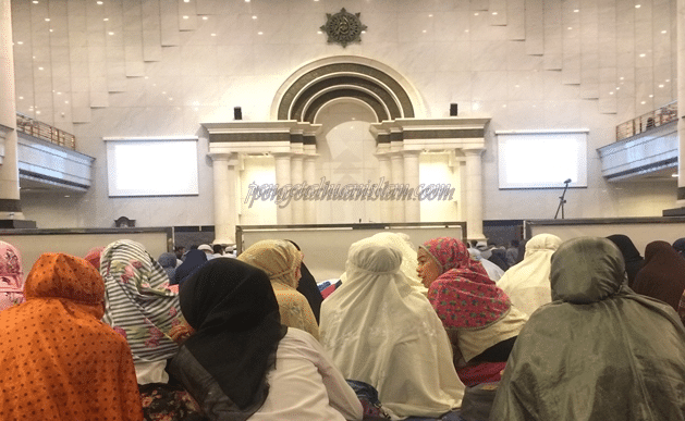 Bolehkah Wanita Melaksanakan I’tikaf