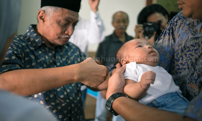 Inilah Hukum Bagi Anak Yang Belum Di Aqiqah