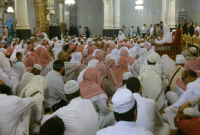 Inilah Beberapa Keutamaan Menghadiri Majelis Ilmu Di Masjid