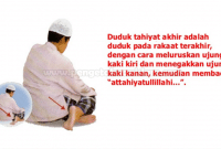 Bacaan Tahiyat Awal Dan Akhir Menurut Ldii