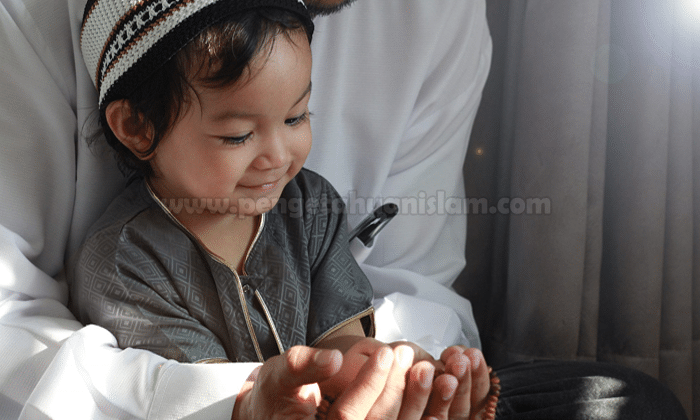 Doa Untuk Anak Bacaan Arab Latin Beserta Artinya