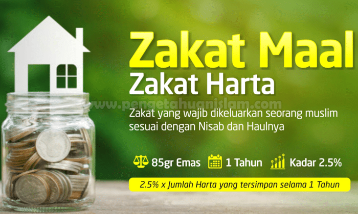 Pengertian Zakat Mal, Tujuan, Hukum dan Nisabnya