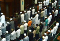 Sholat Berjama’ah Keutamaan dan Tata Cara Melaksanakannya