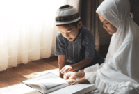 Cara Mengenalkan Islam kepada Anak-Anak Panduan Praktis