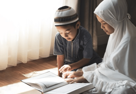 Cara Mengenalkan Islam kepada Anak-Anak Panduan Praktis
