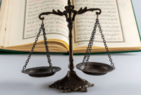 Menjaga Hukum dan Keadilan dalam Islam