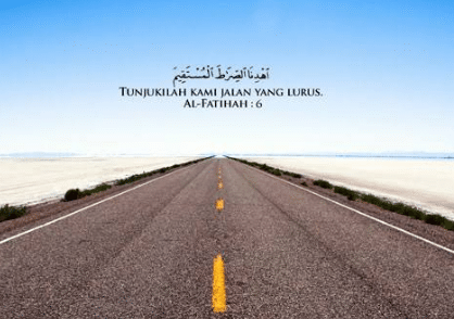 Meniti Jalan Kehidupan dengan Petunjuk Agama Islam
